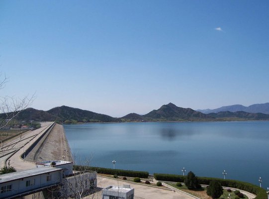 徐崗水庫除險加固工程