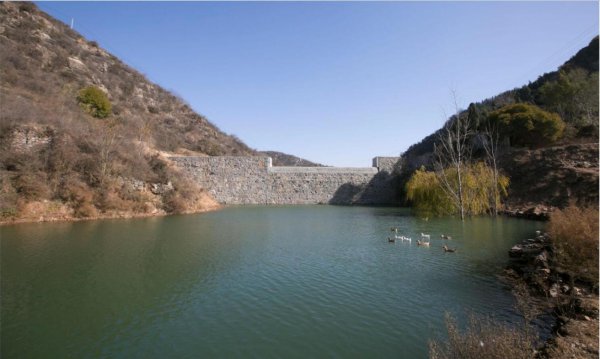 鞏義市2016年農田水利項目縣建設項目（山丘區“五小水利”工程）