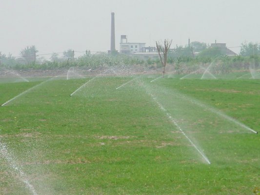 汝南縣2014年小型農田水利重點縣項目工程