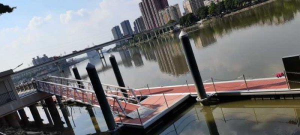 大瀝鎮漁船停泊點更新改造項目