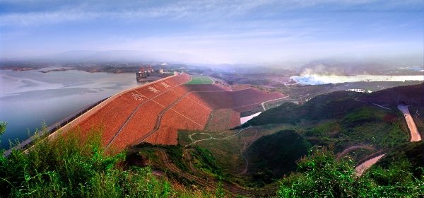 小浪底南岸灌區工程