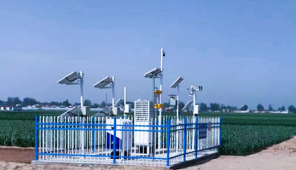 2022年金鄉縣15.6萬畝高標準農田項目